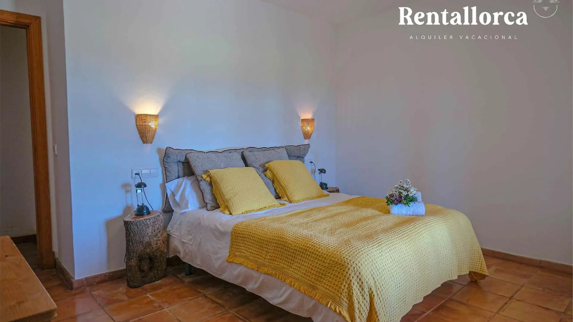 Can Soler By Rentallorca Porreres Landsted