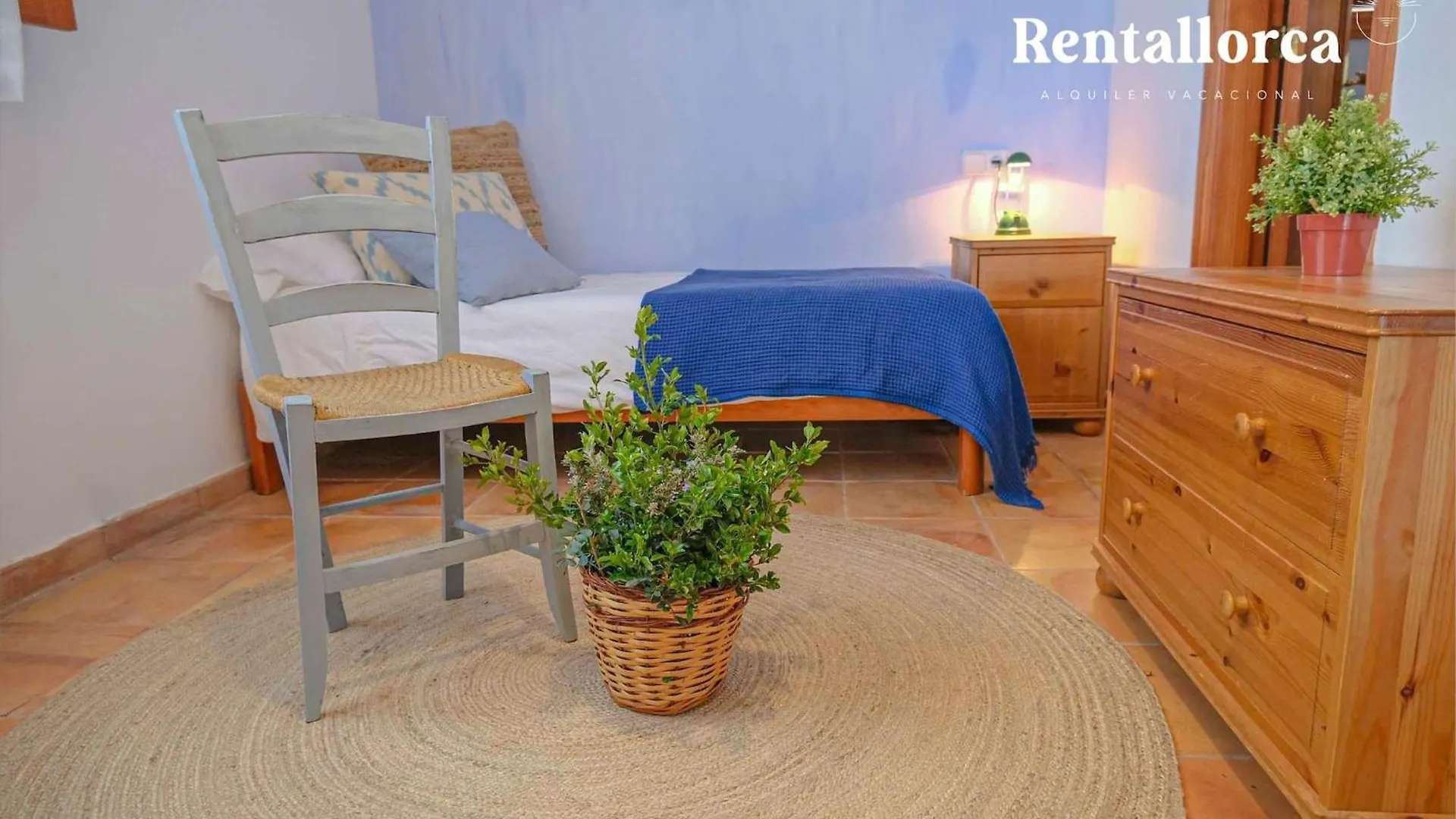 Can Soler By Rentallorca Porreras Casa rural