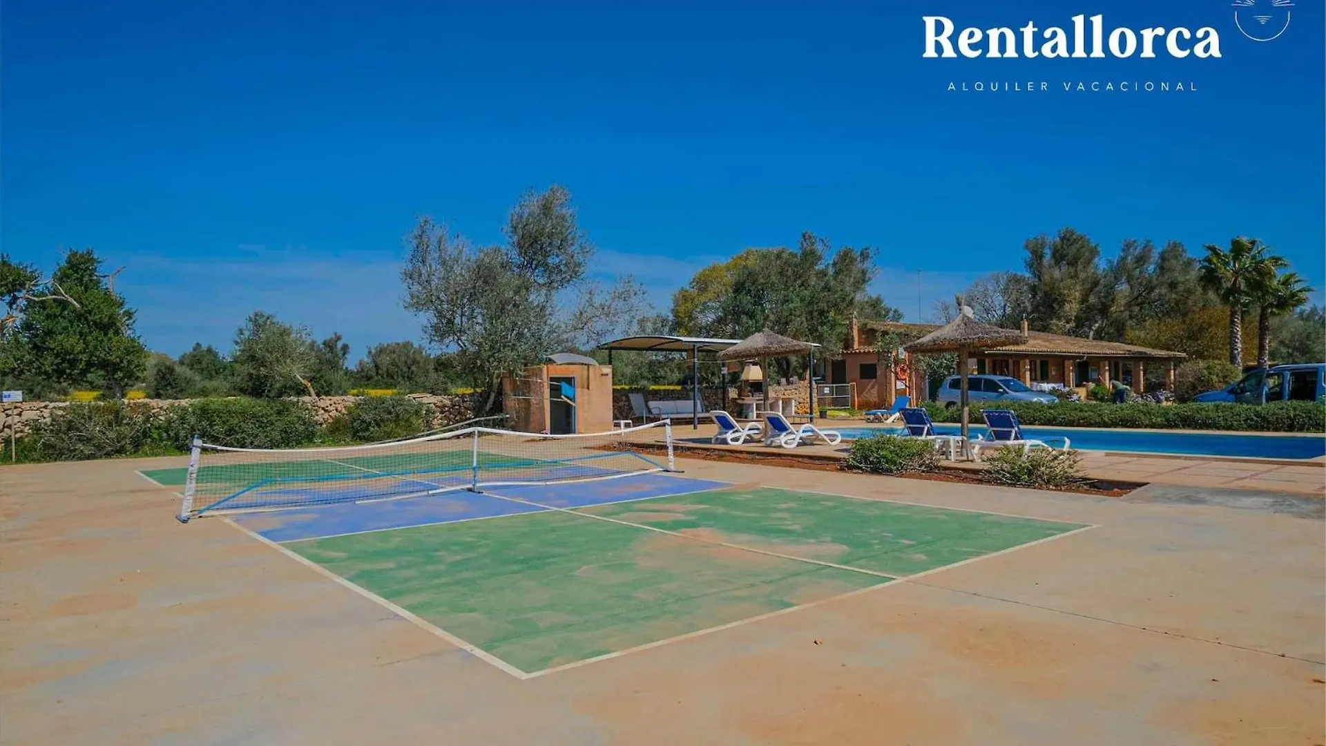 Casa rural Can Soler By Rentallorca Porreras