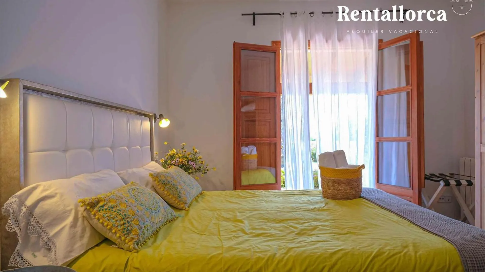Can Soler By Rentallorca Porreras 0*,