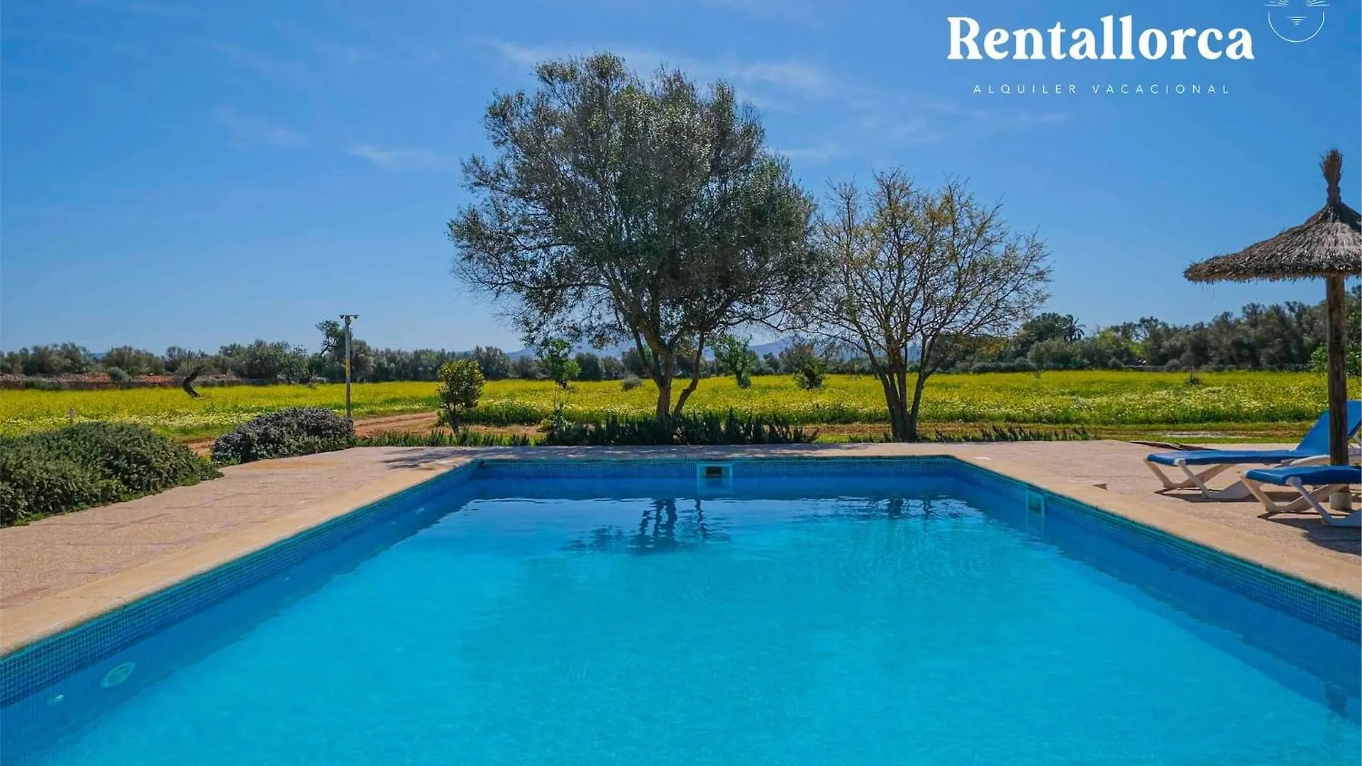 Can Soler By Rentallorca Porreras Casa rural