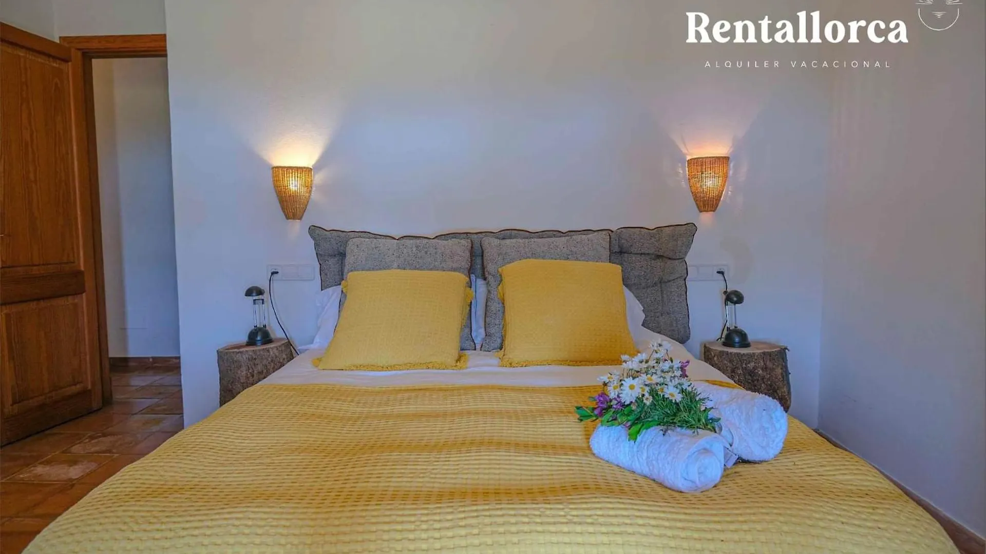 Casa rural Can Soler By Rentallorca Porreras